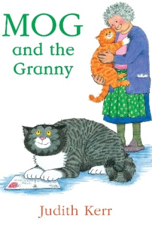 Cover of Mog and the Granny