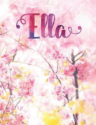 Book cover for Ella