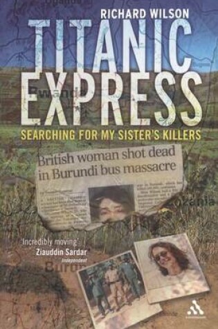 Cover of Titanic Express