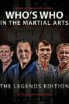 Book cover for 2017 Who's Who in the Martial Arts