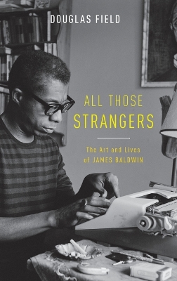 Cover of All Those Strangers