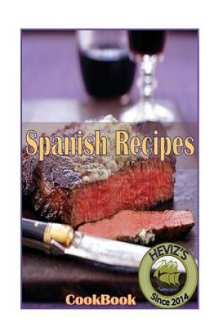 Cover of Spanish Recipes