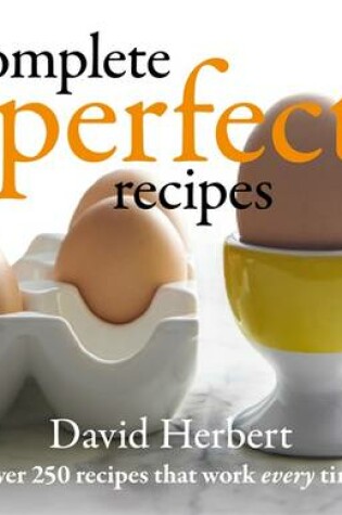 Cover of Complete Perfect Recipes