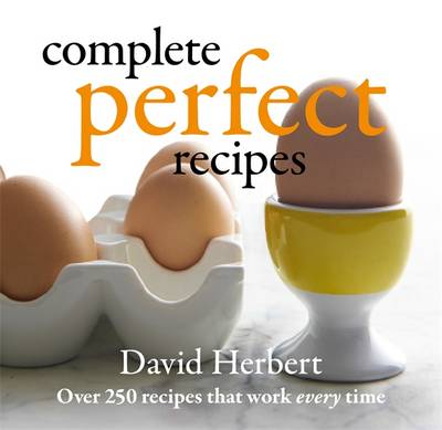 Book cover for Complete Perfect Recipes