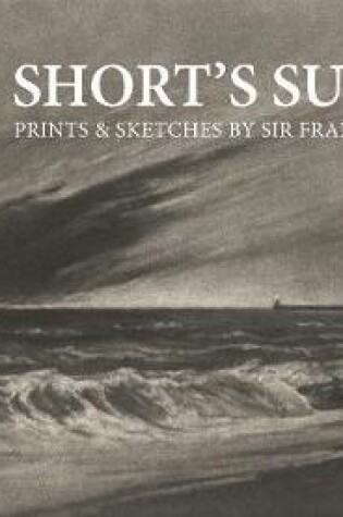 Cover of Short's Sussex
