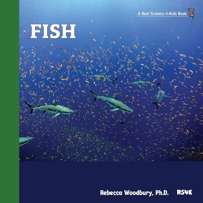 Book cover for Fish