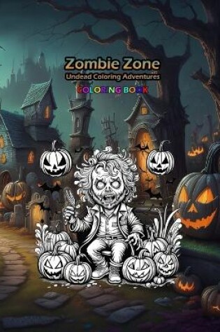 Cover of Zombie Zone