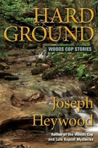 Cover of Hard Ground