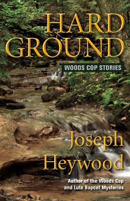 Book cover for Hard Ground