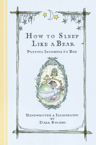 Cover of How to Sleep Like a Bear