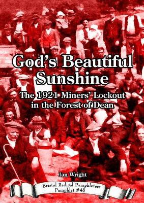 Book cover for God's Beautiful Sunshine