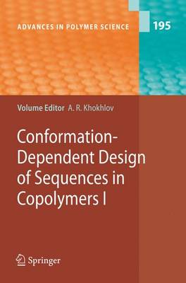 Cover of Conformationdependent Design of Sequences in Copolymers I