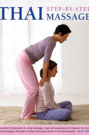 Cover of Thai Step-by-step Massage