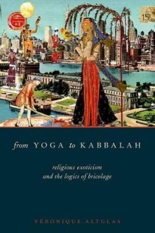 Cover of From Yoga to Kabbalah