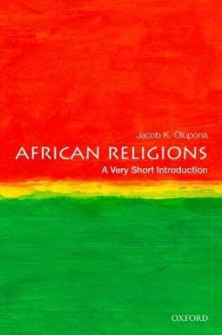 Cover of African Religions: A Very Short Introduction
