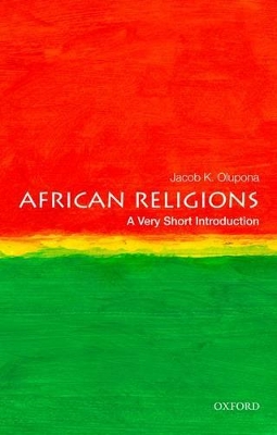Cover of African Religions: A Very Short Introduction