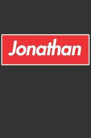 Cover of Jonathan