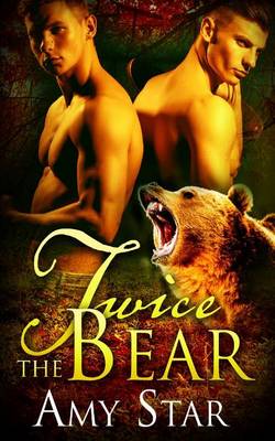 Book cover for Twice The Bear
