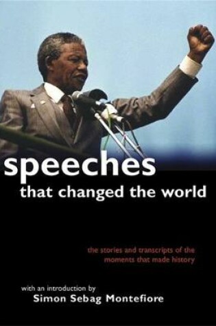 Cover of Speeches That Changed the World