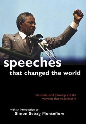 Book cover for Speeches That Changed the World