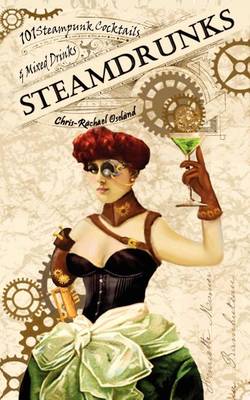 Book cover for SteamDrunks
