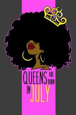 Book cover for Queens Are Born In July