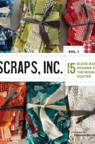 Cover of Scraps, Inc, vol. 1