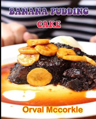 Book cover for Banana Pudding Cake