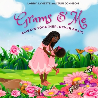 Book cover for Grams & Me