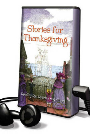 Cover of Stories for Thanksgiving