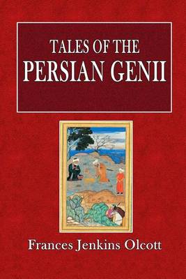 Book cover for Tales of the Persian Genii