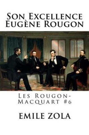 Cover of Son Excellence Eugene Rougon