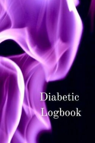 Cover of Diabetic Logbook