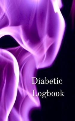 Book cover for Diabetic Logbook