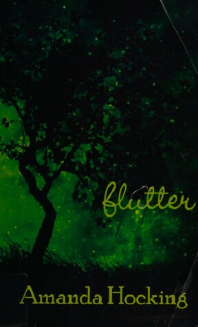 Book cover for Flutter
