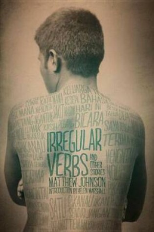 Cover of Irregular Verbs