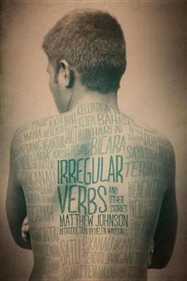 Book cover for Irregular Verbs