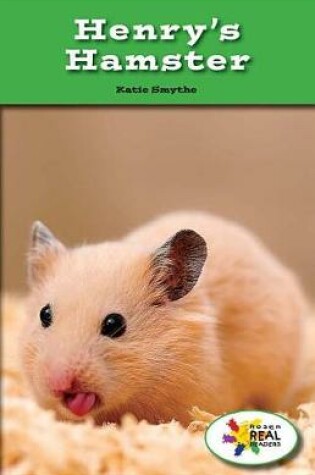 Cover of Henry's Hamster