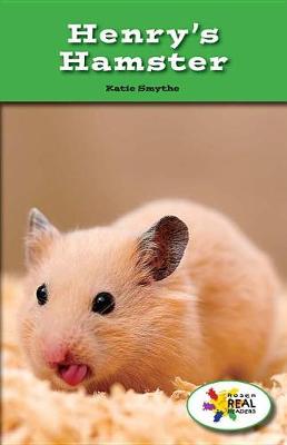 Cover of Henry's Hamster