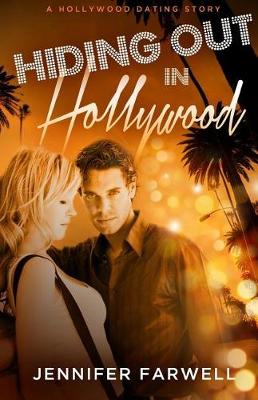 Book cover for Hiding Out in Hollywood