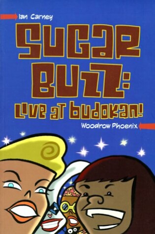 Cover of Sugar Buzz