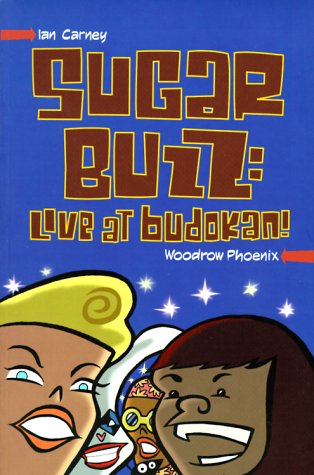 Book cover for Sugar Buzz