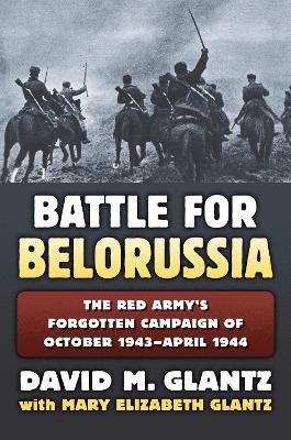 Cover of The Battle for Belorussia