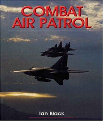 Book cover for Combat Air Patrol