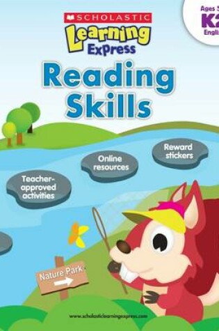 Cover of Reading Skills Level K2