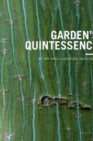 Cover of Garden's Quintessence