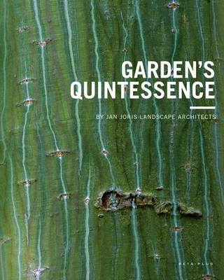 Book cover for Garden's Quintessence