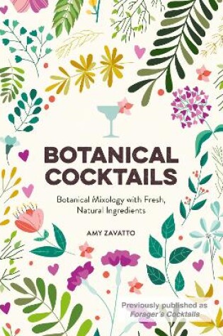 Cover of Botanical Cocktails