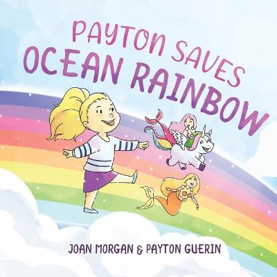 Book cover for Payton Saves Ocean Rainbow