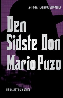 Book cover for Den sidste Don